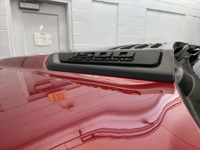 2026 Ram 1500 Rebel Crew Cab 4x4 5'7" Box