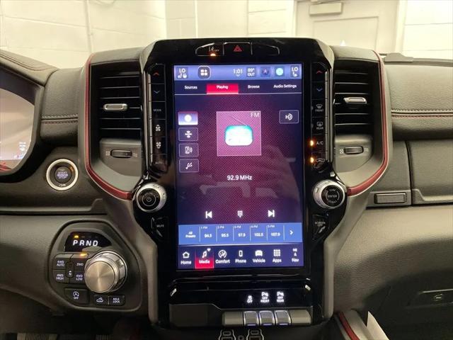 2026 Ram 1500 Rebel Crew Cab 4x4 5'7" Box
