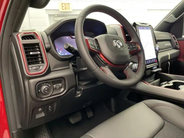 2026 Ram 1500 Rebel Crew Cab 4x4 5'7" Box