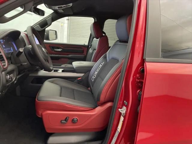2026 Ram 1500 Rebel Crew Cab 4x4 5'7" Box