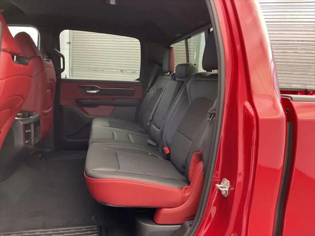 2026 Ram 1500 Rebel Crew Cab 4x4 5'7" Box