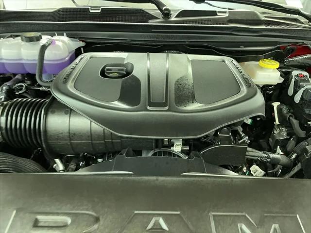 2026 Ram 1500 Rebel Crew Cab 4x4 5'7" Box