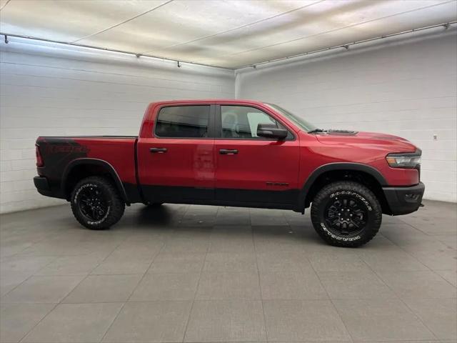 2026 Ram 1500 Rebel Crew Cab 4x4 5'7" Box