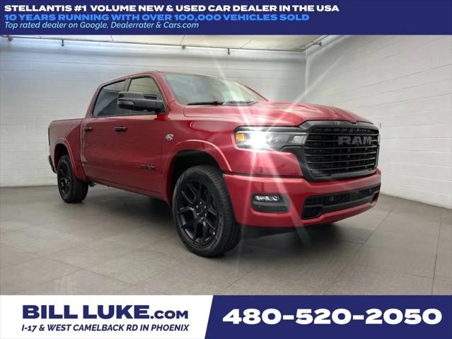 2026 Ram 1500 Laramie Crew Cab 4x4 5'7" Box for sale in Phoenix, AZ