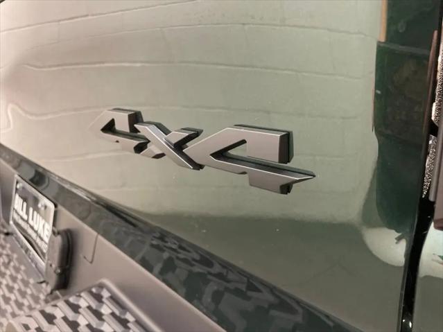 2026 Ram 1500 Laramie Crew Cab 4x4 57 Box