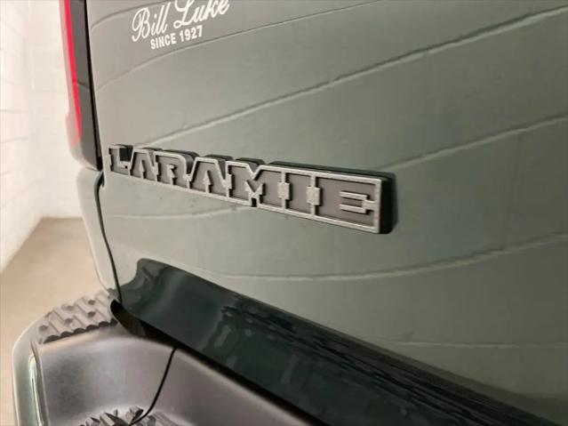 2026 Ram 1500 Laramie Crew Cab 4x4 57 Box