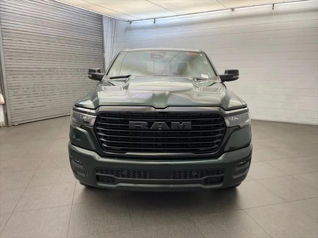 2026 Ram 1500 Laramie Crew Cab 4x4 57 Box
