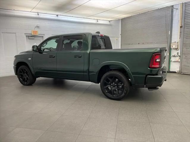 2026 Ram 1500 Laramie Crew Cab 4x4 57 Box