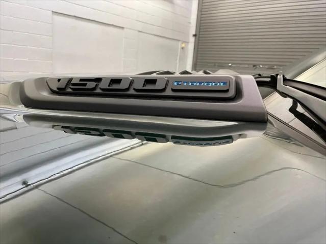 2026 Ram 1500 Laramie Crew Cab 4x4 57 Box