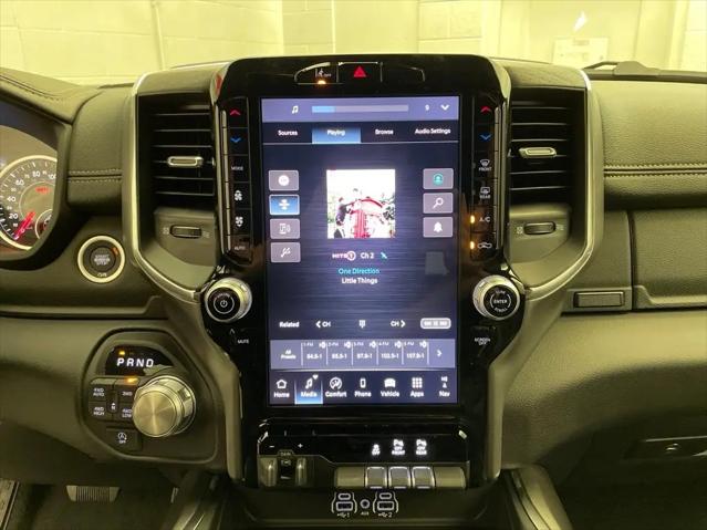 2026 Ram 1500 Laramie Crew Cab 4x4 57 Box