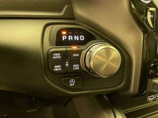 2026 Ram 1500 Laramie Crew Cab 4x4 57 Box