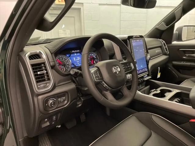 2026 Ram 1500 Laramie Crew Cab 4x4 57 Box