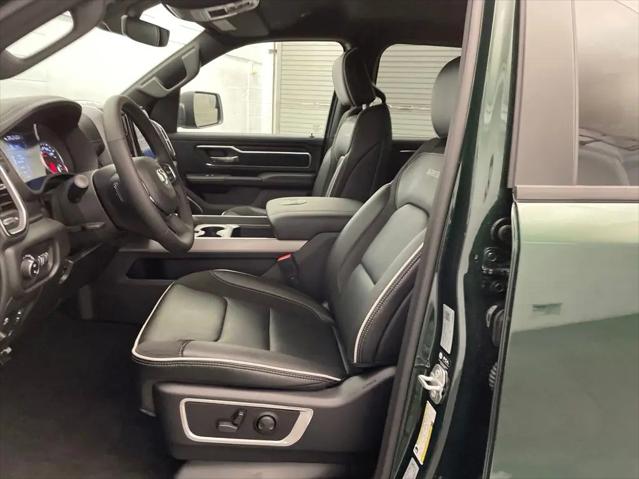 2026 Ram 1500 Laramie Crew Cab 4x4 57 Box