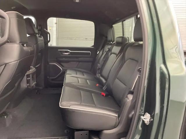 2026 Ram 1500 Laramie Crew Cab 4x4 57 Box