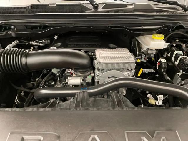 2026 Ram 1500 Laramie Crew Cab 4x4 57 Box