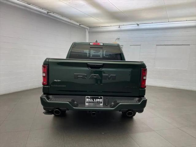2026 Ram 1500 Laramie Crew Cab 4x4 57 Box