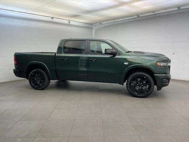 2026 Ram 1500 Laramie Crew Cab 4x4 57 Box