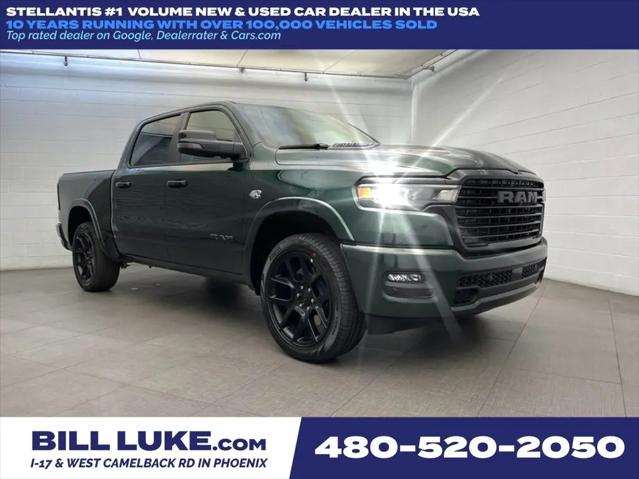 2026 Ram 1500 Laramie Crew Cab 4x4 5'7" Box for sale in Phoenix, AZ
