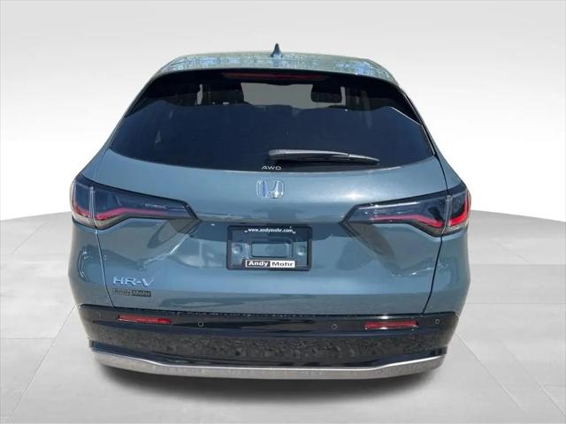 2026 Honda HR-V AWD EX-L