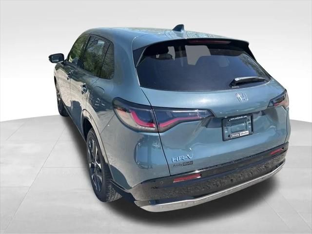 2026 Honda HR-V AWD EX-L