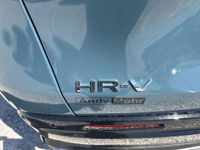 2026 Honda HR-V AWD EX-L