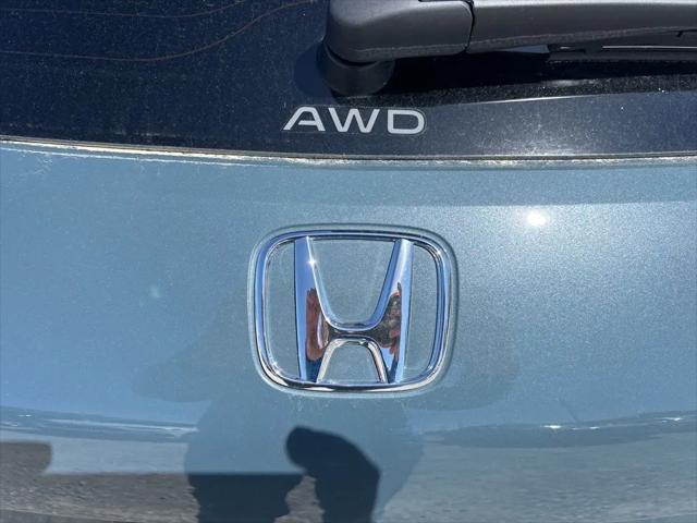 2026 Honda HR-V AWD EX-L