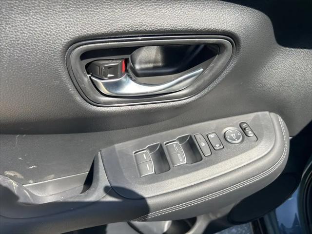 2026 Honda HR-V AWD EX-L