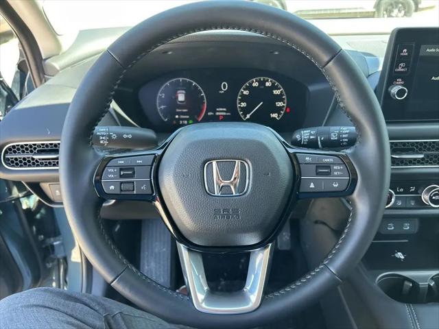 2026 Honda HR-V AWD EX-L