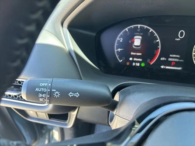2026 Honda HR-V AWD EX-L