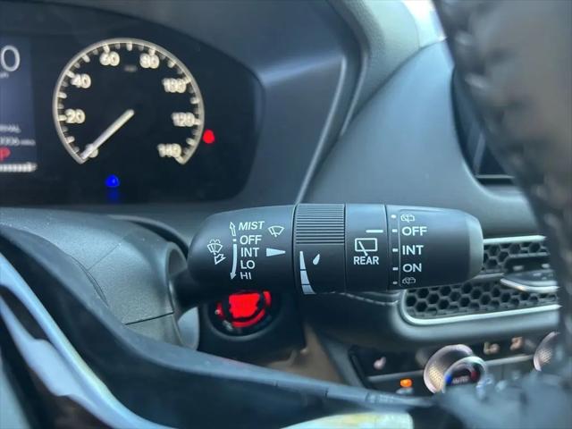 2026 Honda HR-V AWD EX-L