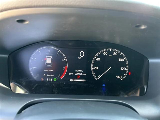 2026 Honda HR-V AWD EX-L