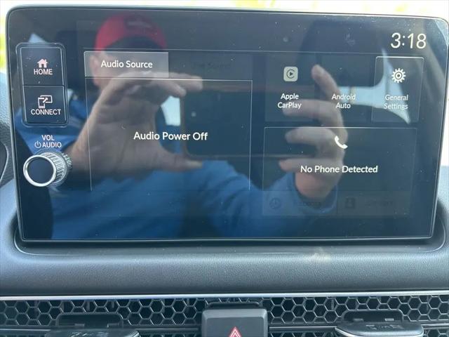 2026 Honda HR-V AWD EX-L