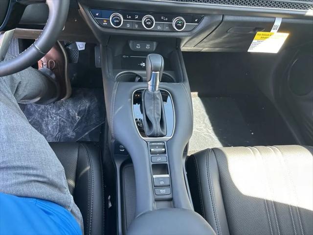 2026 Honda HR-V AWD EX-L