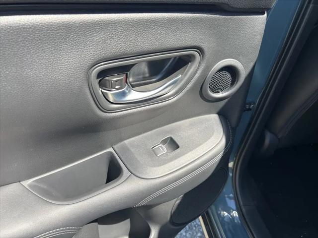 2026 Honda HR-V AWD EX-L
