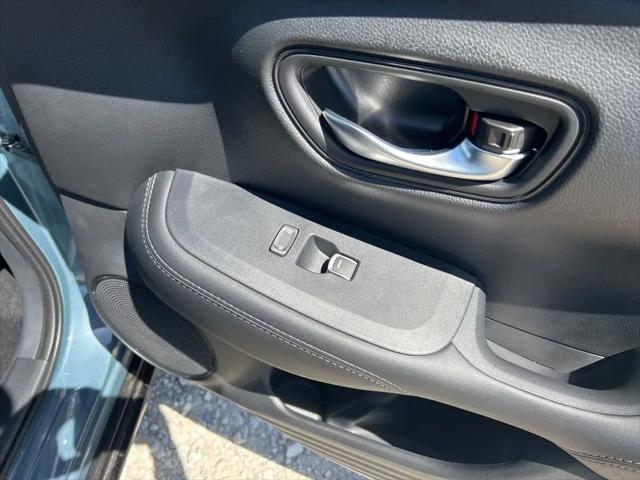 2026 Honda HR-V AWD EX-L
