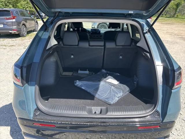 2026 Honda HR-V AWD EX-L