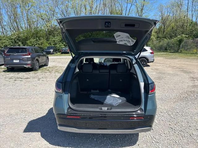 2026 Honda HR-V AWD EX-L