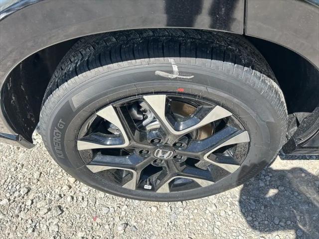 2026 Honda HR-V AWD EX-L