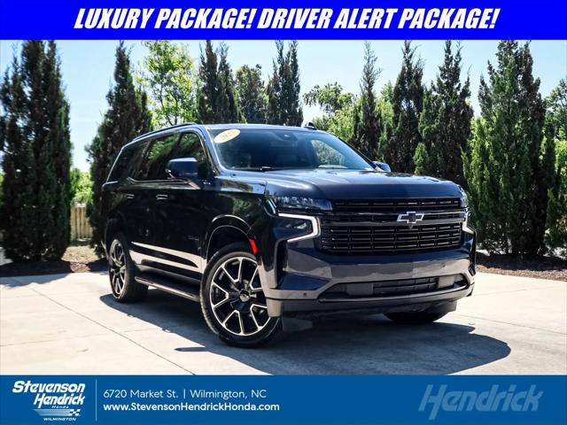 2023 Chevrolet Tahoe 4WD RST for sale in Wilmington, NC
