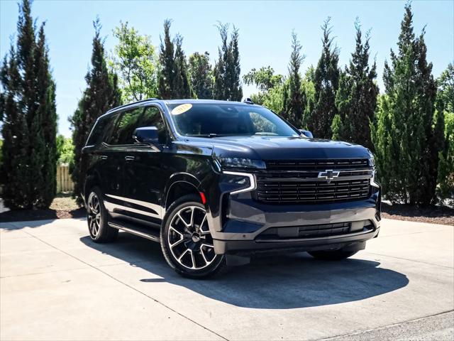 2023 Chevrolet Tahoe 4WD RST