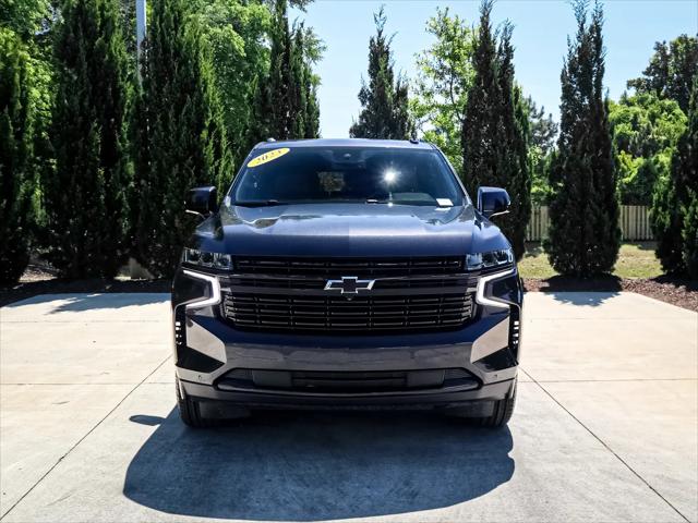 2023 Chevrolet Tahoe 4WD RST