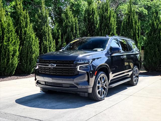 2023 Chevrolet Tahoe 4WD RST