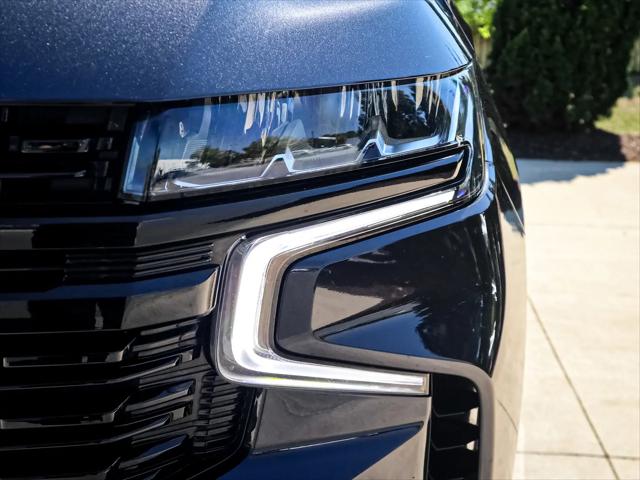 2023 Chevrolet Tahoe 4WD RST