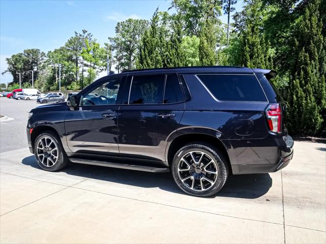 2023 Chevrolet Tahoe 4WD RST