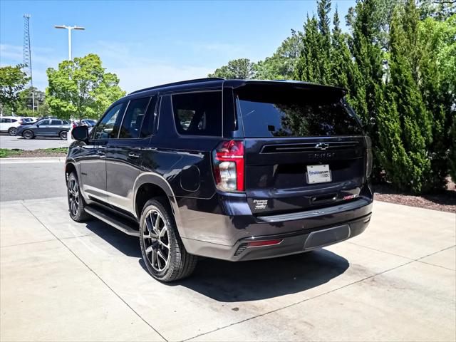 2023 Chevrolet Tahoe 4WD RST