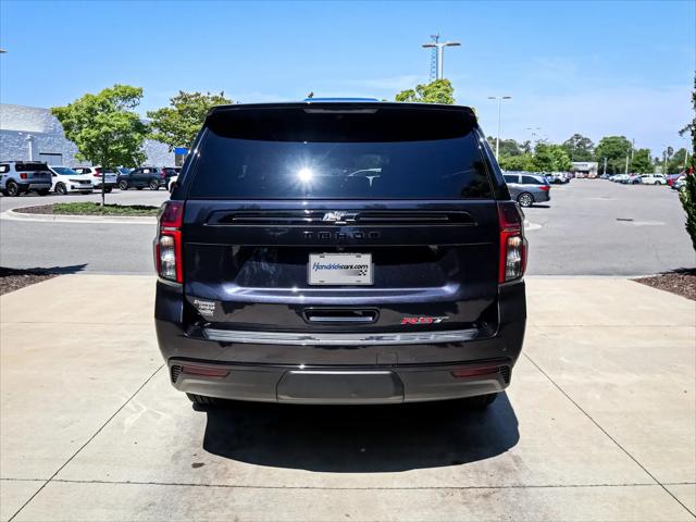 2023 Chevrolet Tahoe 4WD RST
