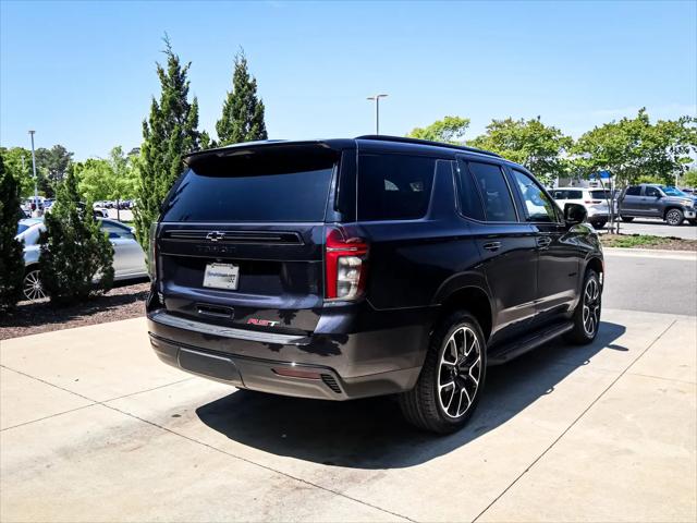 2023 Chevrolet Tahoe 4WD RST