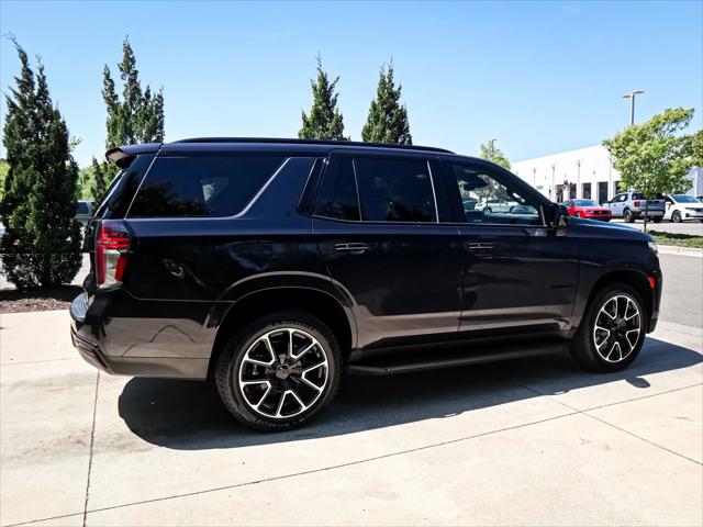 2023 Chevrolet Tahoe 4WD RST
