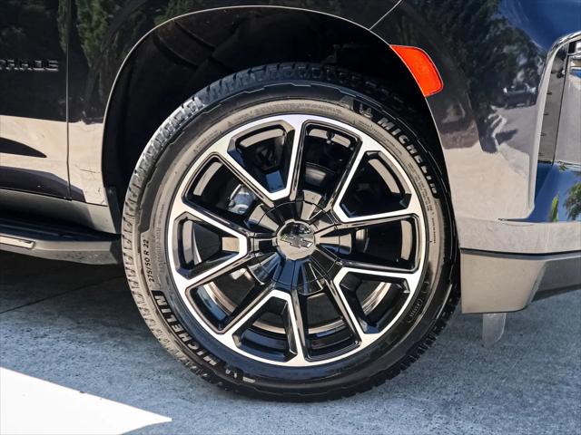 2023 Chevrolet Tahoe 4WD RST