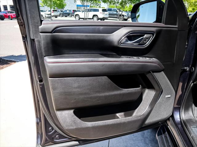 2023 Chevrolet Tahoe 4WD RST